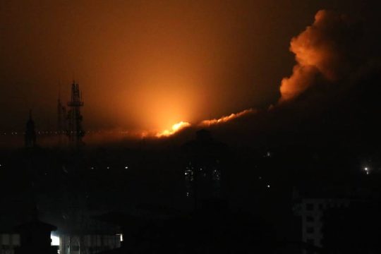 Gaza
